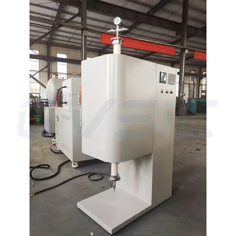 vertical tubular furnace