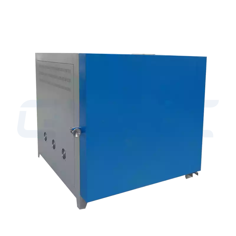 1200°c large muffle furnace