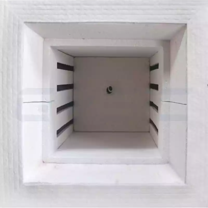 1200°c medium muffle furnace