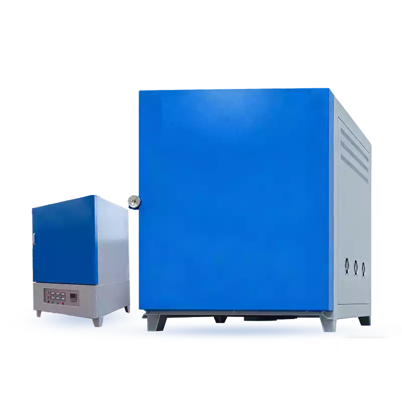 1200°c muffle furnaces