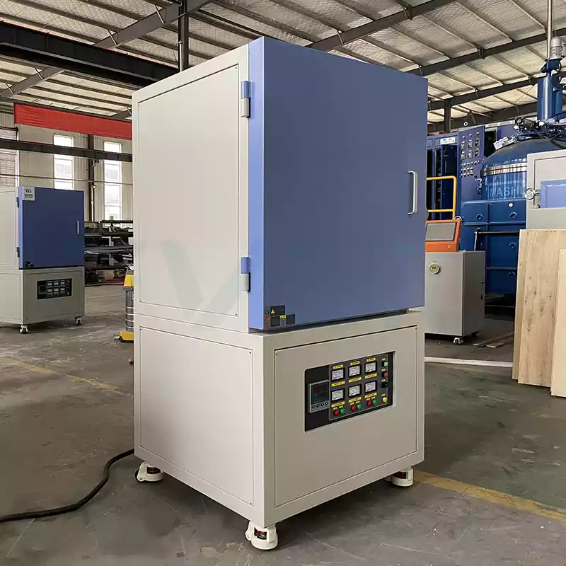 1400°C 미디엄 머플 퍼니스