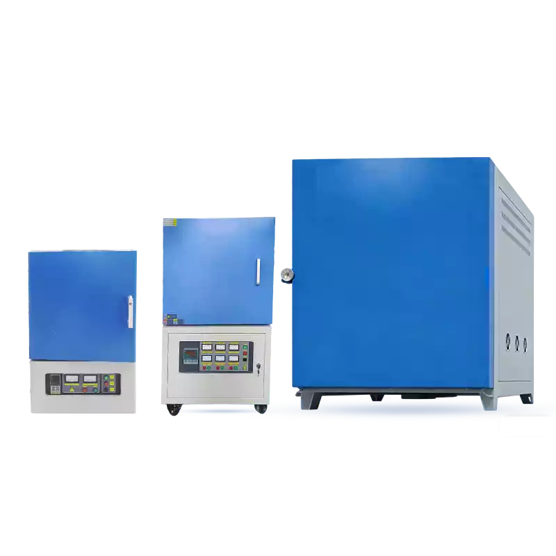 1400°c muffle furnace