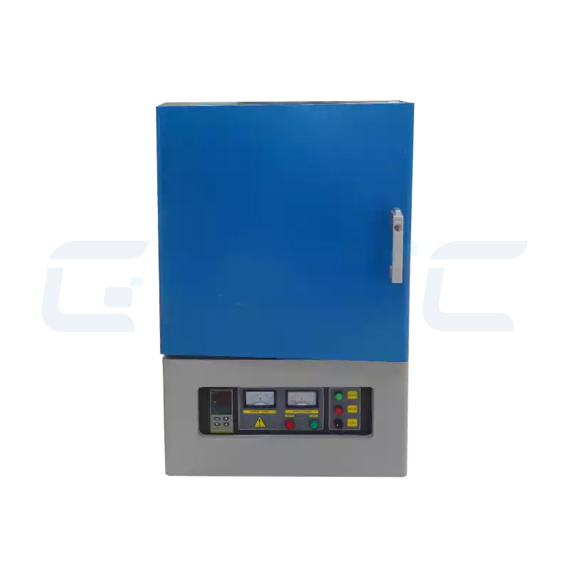 1400°c small muffle furnace
