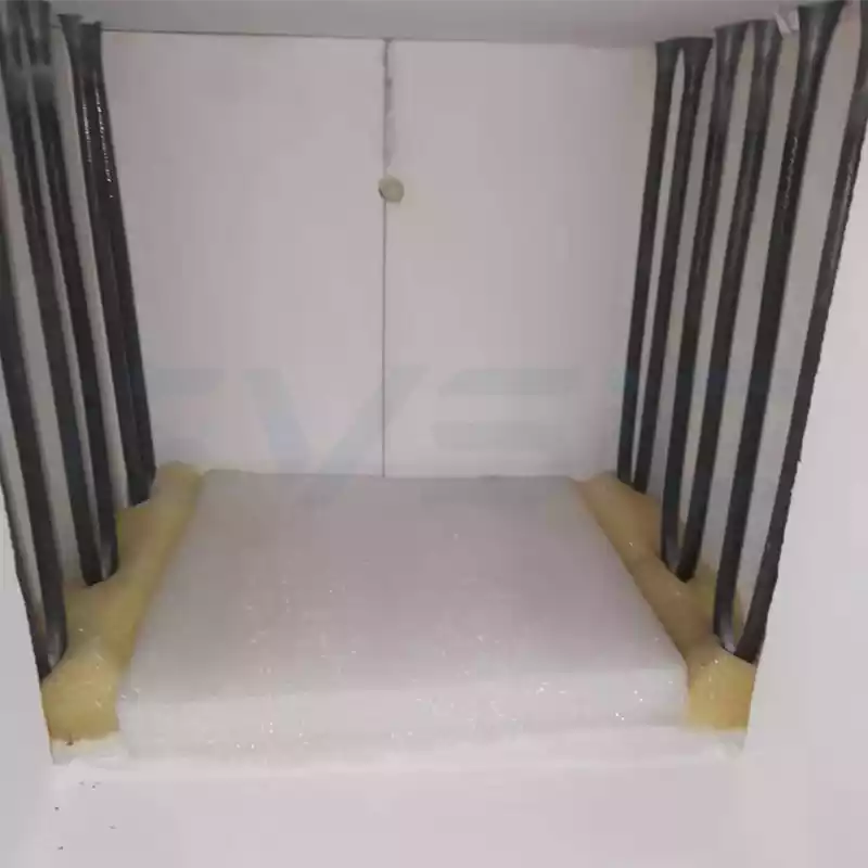 1700°c medium muffle furnace