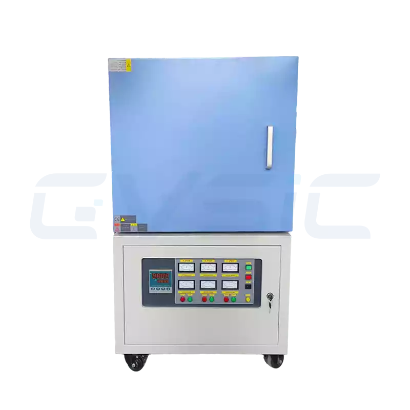 1700°c medium muffle furnace