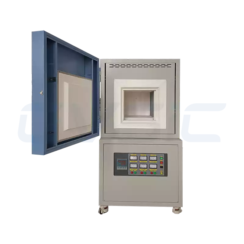1800°c medium muffle furnace