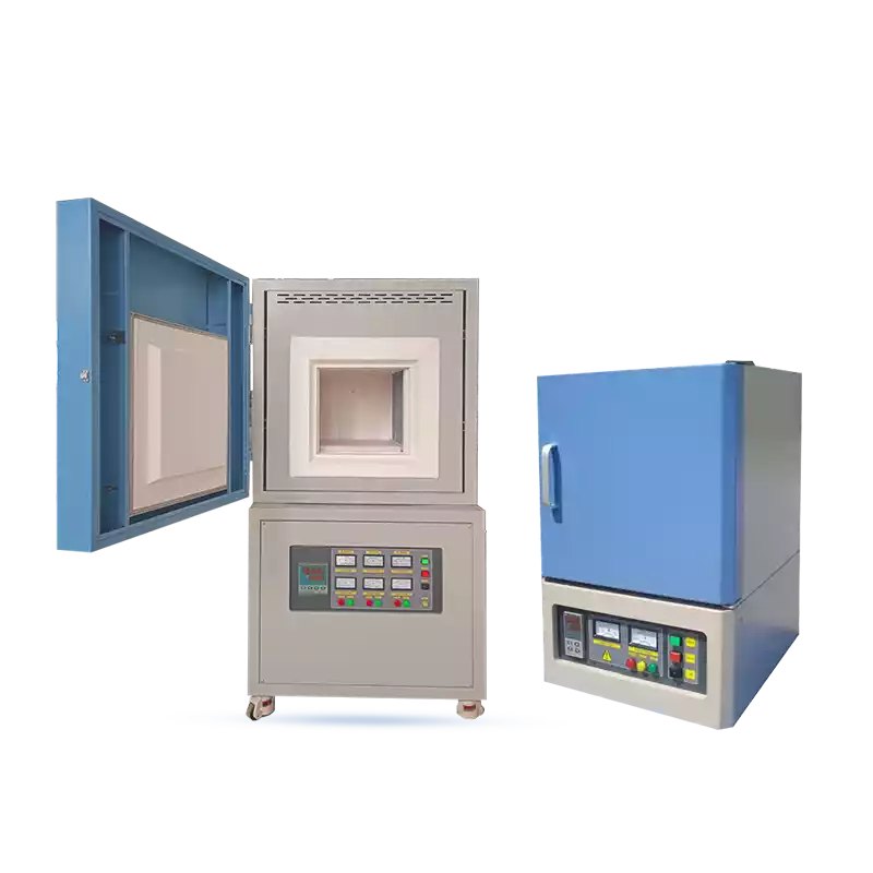 high temperature muffle furnaces