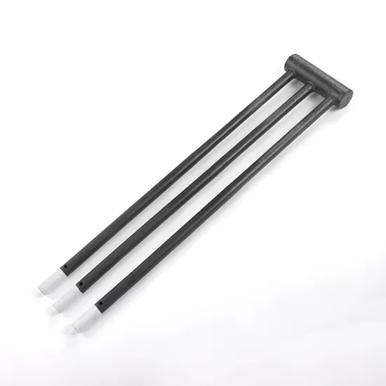 métodos para prolongar a vida útil do elemento de aquecimento sic