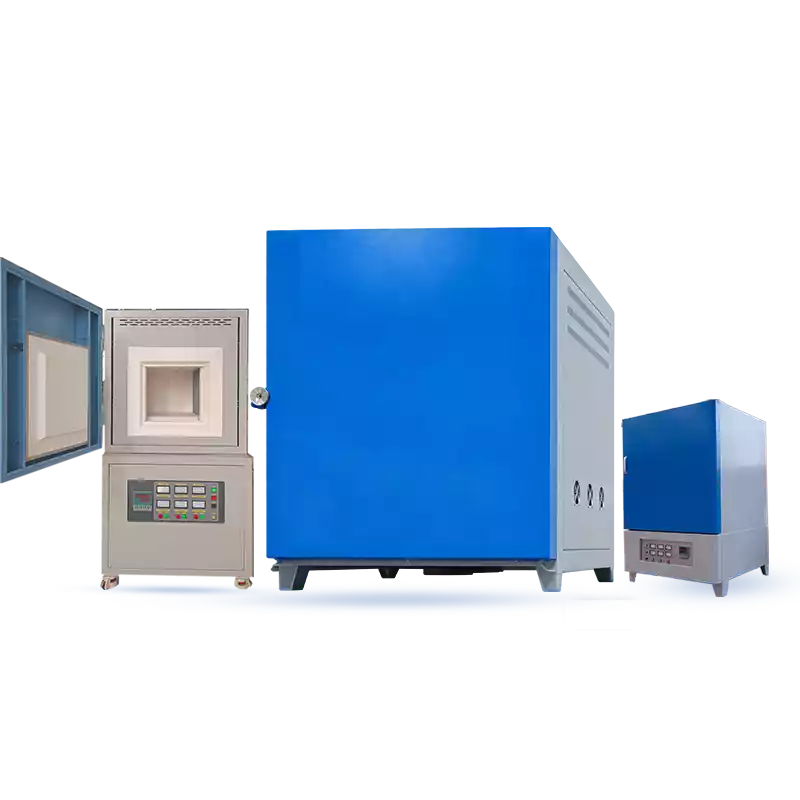 muffle furnaces & box furnaces