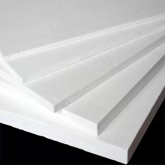 comprehensive guide to ceramic fiber boards types, performance, selection, applications, and procurement process