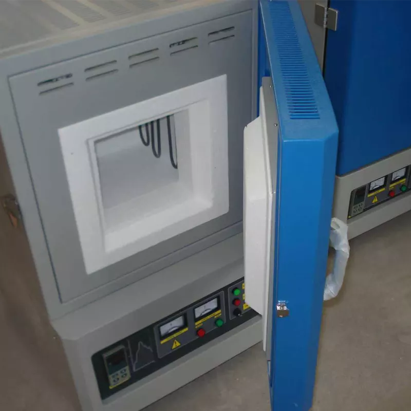 how to enhance temperature uniformity in muffle furnaces
