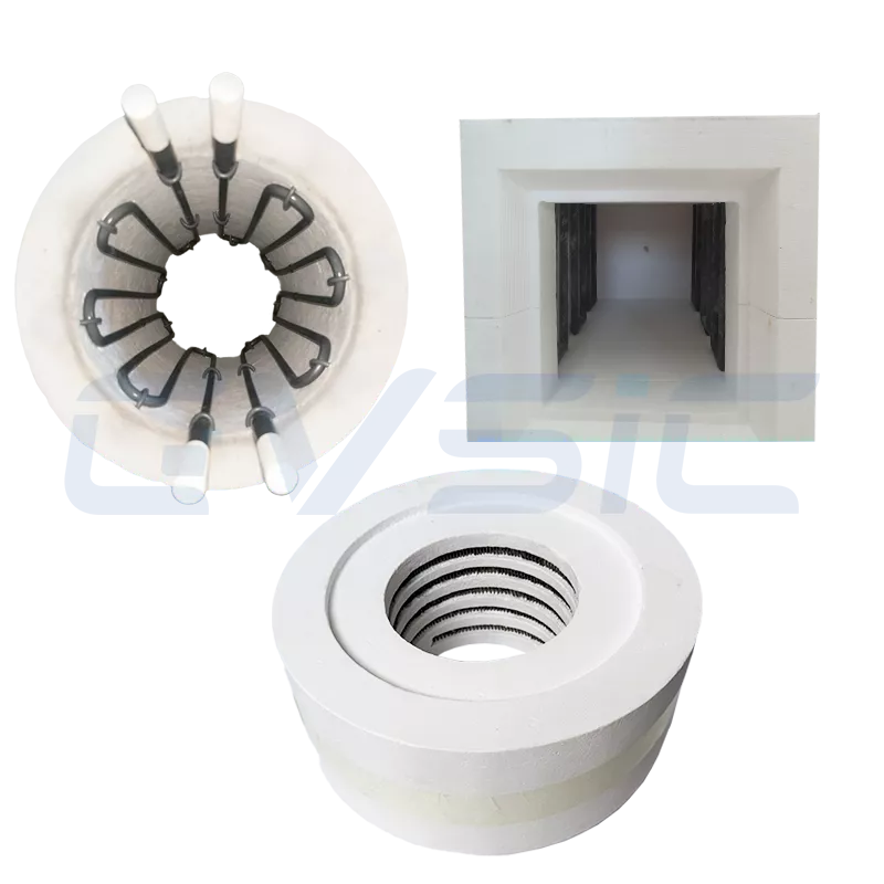 cvsic furnace heating elements