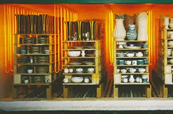 ceramic & powder sintering