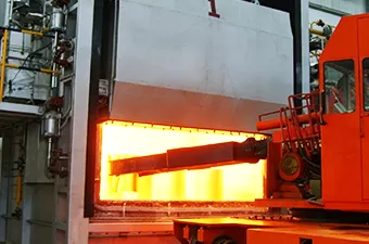 industrial furnaces & heat treatment