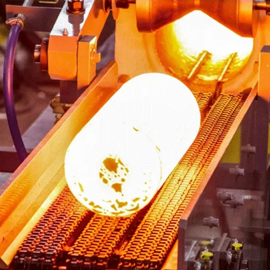 sic heating elements for metal heating