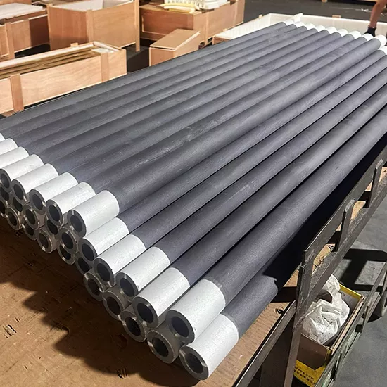 sic heating elements in new energy manufacturing